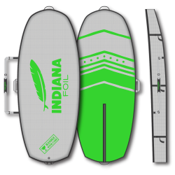 Indiana Foil Easy Carve 100 L Carbon