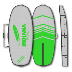 Indiana Foil Easy Carve 90 L Carbon