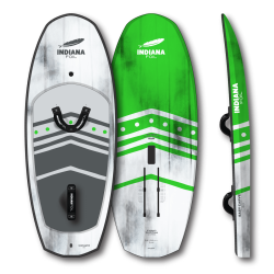 Indiana Foil Easy Carve 80 L Carbon