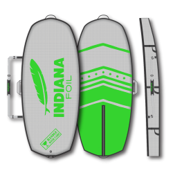 Indiana Foil Easy Style 52 L  Carbon