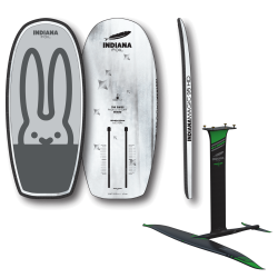 Indiana Pump Pack: 95 Magic HD Board+Barracuda XL