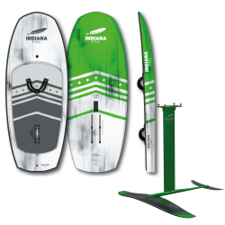 Indiana Wing Pack: Easy Ride 115L+Ride L