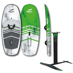 Indiana Wing Pack: Easy Carve 100L+Marlin L