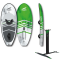 Indiana Wing Pack: Flow 85L+Barracuda M