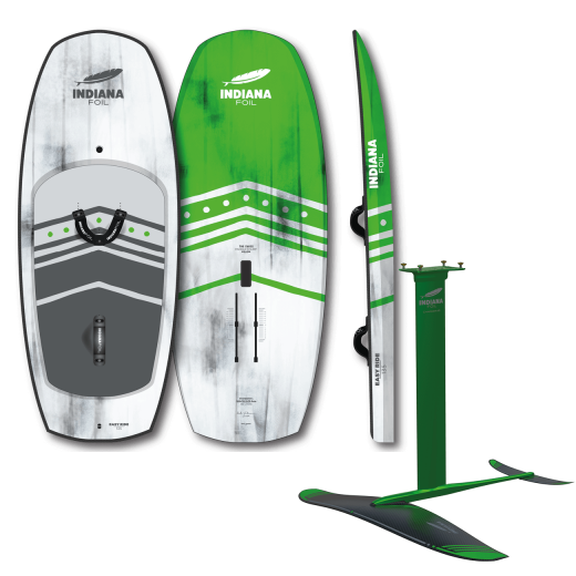 Indiana Wing Pack: Easy Ride 135L+Ride XL