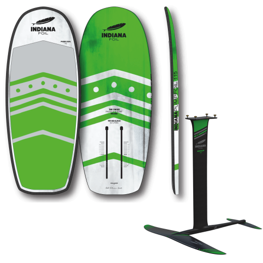 Indiana Wake Pack: Pump 115+Marlin L