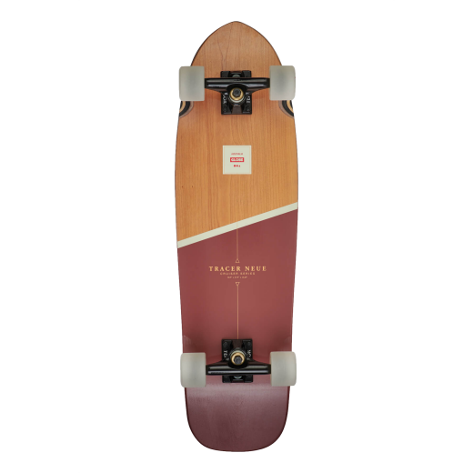 Globe Tracer 31" Cruiser Komplettboard Cherry/Acorn
