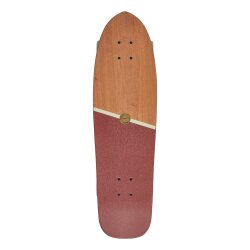 Globe Tracer 31" Cruiser Komplettboard Cherry/Acorn