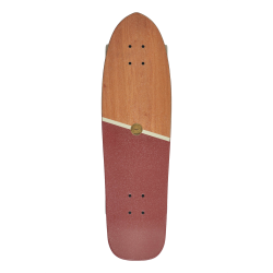 Globe Tracer 31" Cruiser Komplettboard Cherry/Acorn