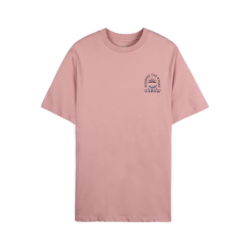 Oxbow Stoked Tee-Shirt Dusty Rose