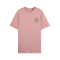Oxbow Stoked Tee-Shirt Dusty Rose