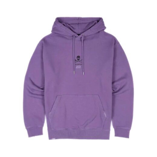 Oxbow x Sea Shepherd Hoodie Purple
