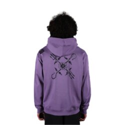 Oxbow x Sea Shepherd Hoodie Purple
