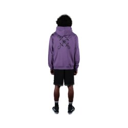 Oxbow x Sea Shepherd Hoodie Purple
