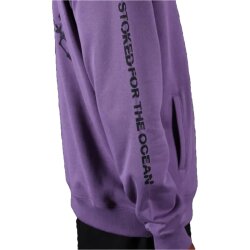 Oxbow x Sea Shepherd Hoodie Purple