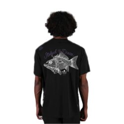 Oxbow x Sea Shepherd Shirt Fish Black