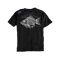 Oxbow x Sea Shepherd Shirt Fish Black