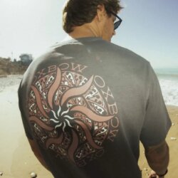 Oxbow Symbol Tee-Shirt Caviar