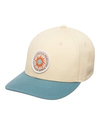 Billabong Patch Snapback Cap Chino