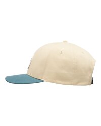 Billabong Patch Snapback Cap Chino