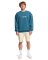 Billabong Core Lord Crewneck Sweater Real Teal