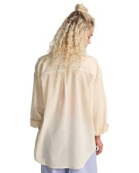 Billabong Find Me Here Langarm Shirt White Cap