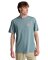Billabong Segment Tee Washed Blue