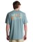 Billabong Segment Tee Washed Blue