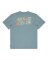 Billabong Segment Tee Washed Blue