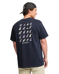 Billabong Choices Tee Graystone