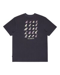 Billabong Choices Tee Graystone