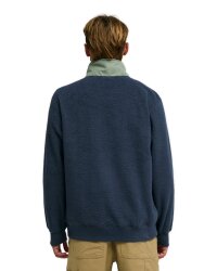 Billabong Boundary Shore Fleece Ombre Blue