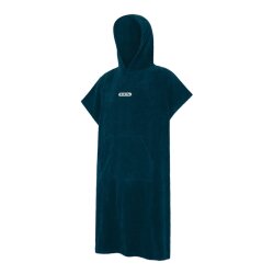 FCS Poncho Towel Handtuchumkleide Tidal Teal