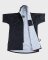 DRYROBE Advance Short Sleeve Schwarz Grau M