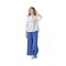 Klitmoller Collective Kaja Lyocell Hose Surf Blue