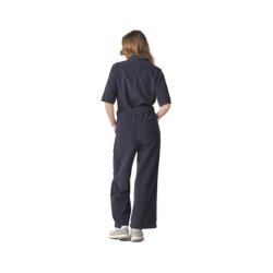 Klitmoller Collective Asta Cord Jumpsuit Navy