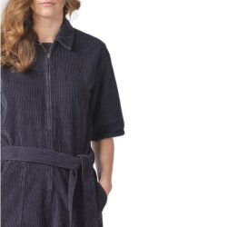 Klitmoller Collective Asta Cord Jumpsuit Navy