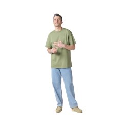 Klitmoller Collective Poldi Tee Herb Green 