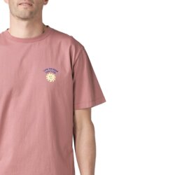 Klitmoller Collective Raineri Tee Faded Rose