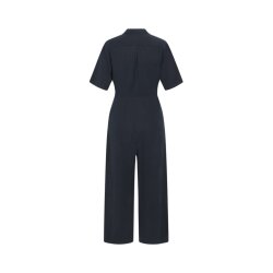 Klitmoller Collective Limona Jumpsuit Navy