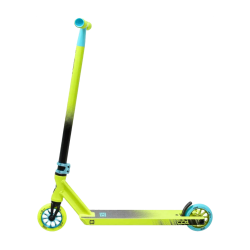 Core CD1 Stunt Scooter Lime Blue