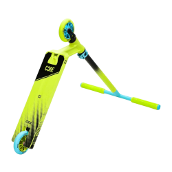 Core CD1 Stunt Scooter Lime Blue