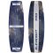 Eleveight Process V10 Freeride Kiteboard (Deck + Fins) 2027 132 x 39,5cm