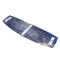 Eleveight Process V10 Freeride Kiteboard (Deck + Fins) 2027 132 x 39,5cm