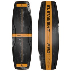 Process C+ V7 Carbon Freeride Kiteboard (Deck + Fins) 2027