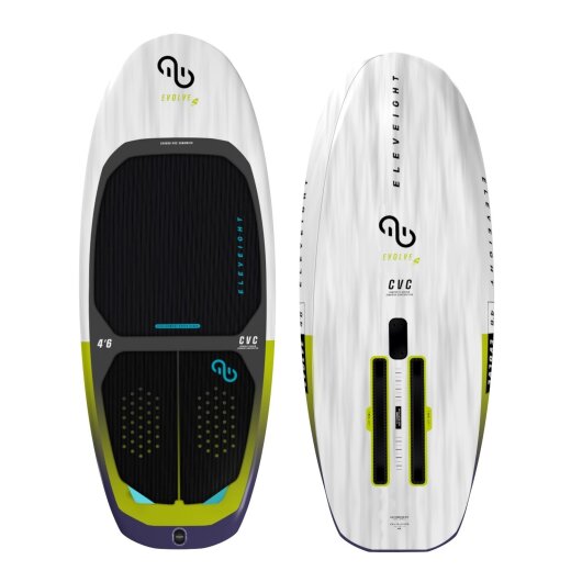 Eleveight Evolve S V4 Wing Foilboard