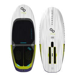 Eleveight Evolve S V4 Wing Foilboard
