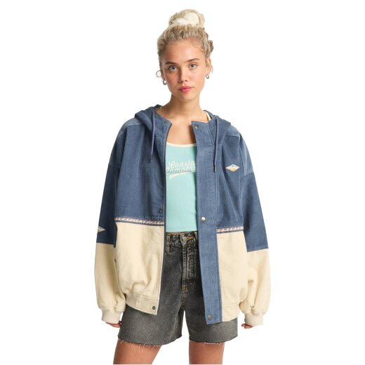 Billabong Set The Tone Jacket Kordjacke Multi S