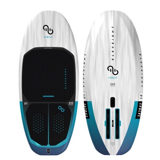 Eleveight Evolve V4 Carbon Wing Foilboard