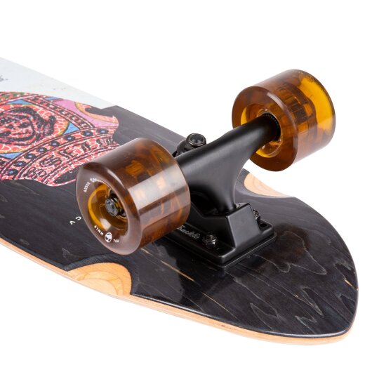 Arbor Cruiser Komplettboard Julien Jaca Pocket Rocket Complete 27"x7.75"